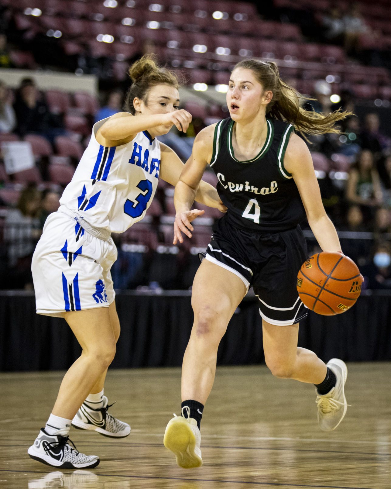Havre vs. Billings Central